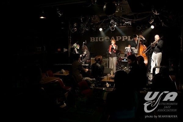 ビッグアップル