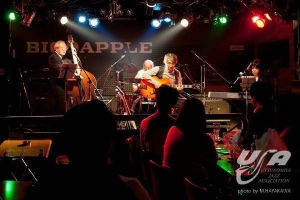 ビッグアップル