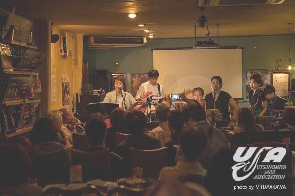 宇都宮ジャズクルージング2019 Vol.1
