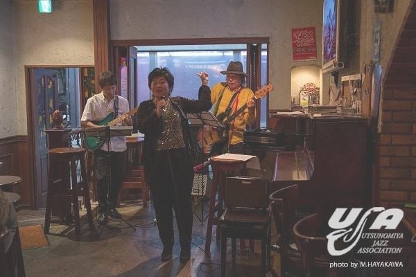 宇都宮ジャズクルージング2019 Vol.1