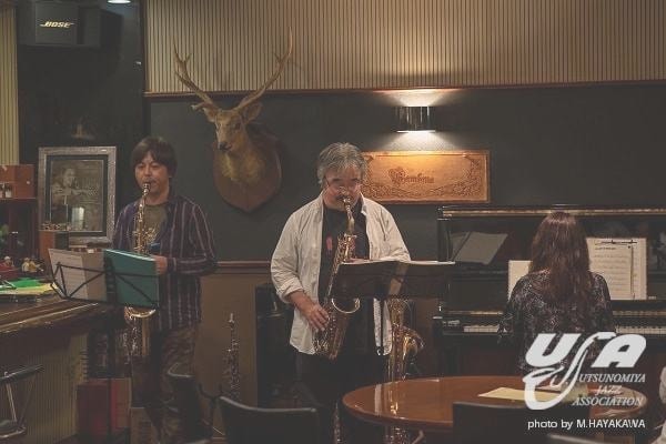 宇都宮ジャズクルージング2019 Vol.1