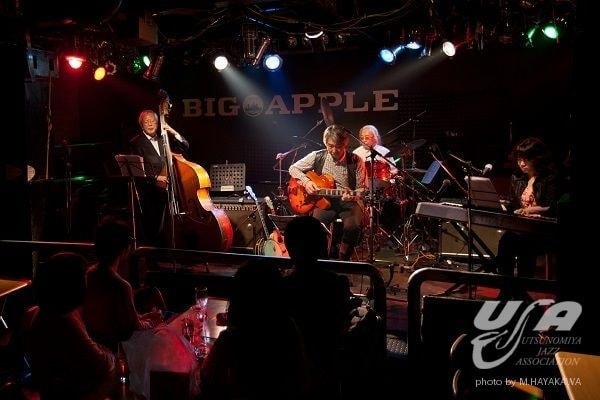 ビッグアップル