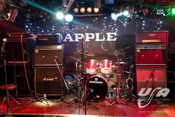 ビッグアップル