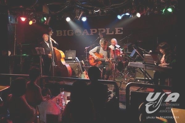 ビッグアップル