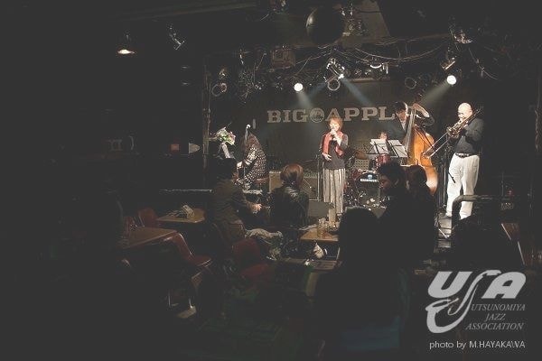 ビッグアップル