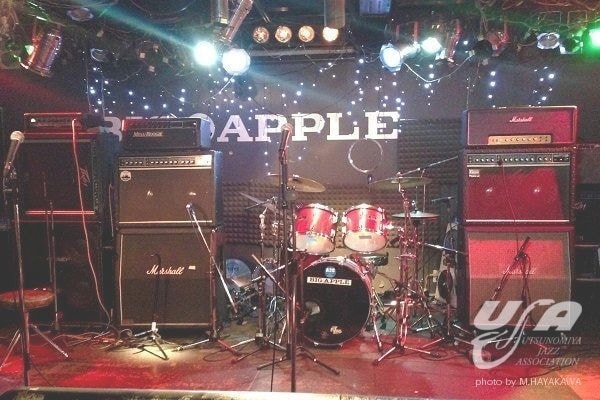 ビッグアップル