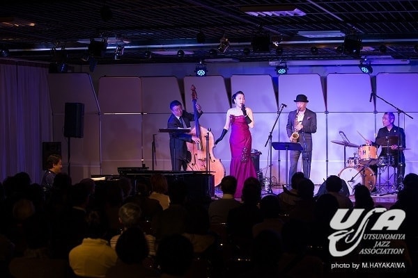 宇都宮ジャズ協会特別ライブ