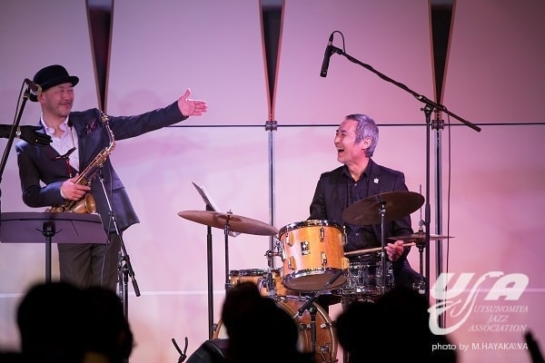 宇都宮ジャズ協会特別ライブ