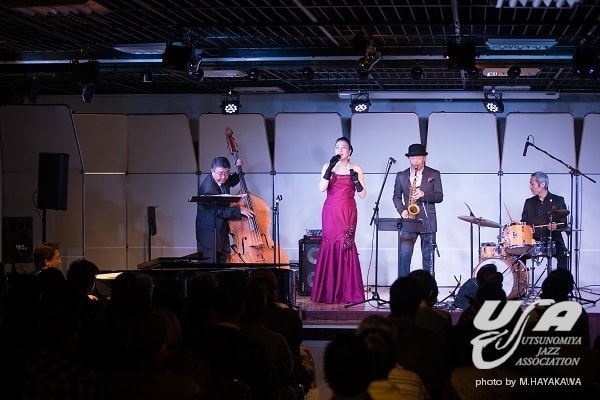 宇都宮ジャズ協会特別ライブ