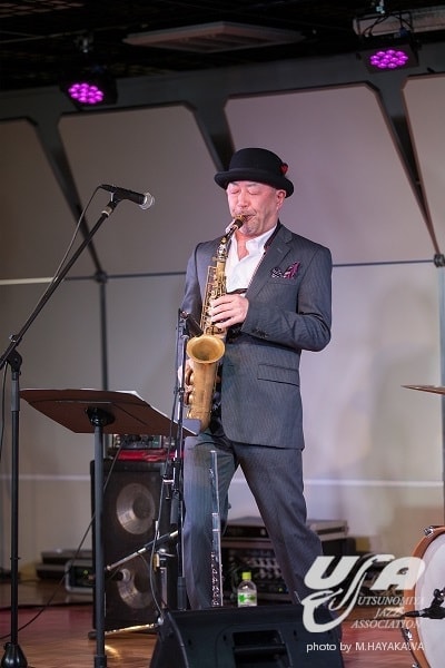 宇都宮ジャズ協会特別ライブ
