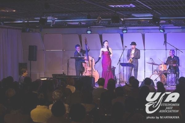 宇都宮ジャズ協会特別ライブ
