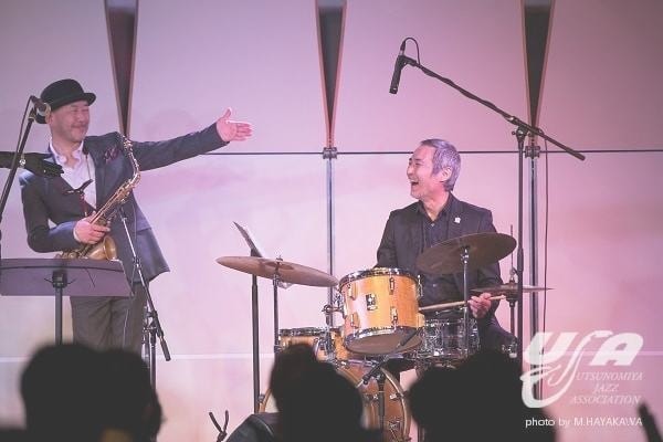 宇都宮ジャズ協会特別ライブ