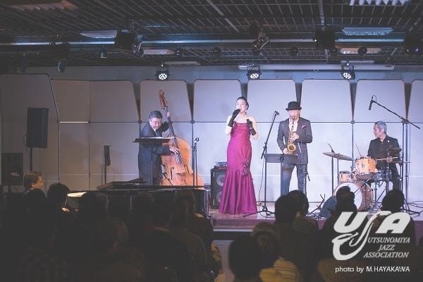 宇都宮ジャズ協会特別ライブ